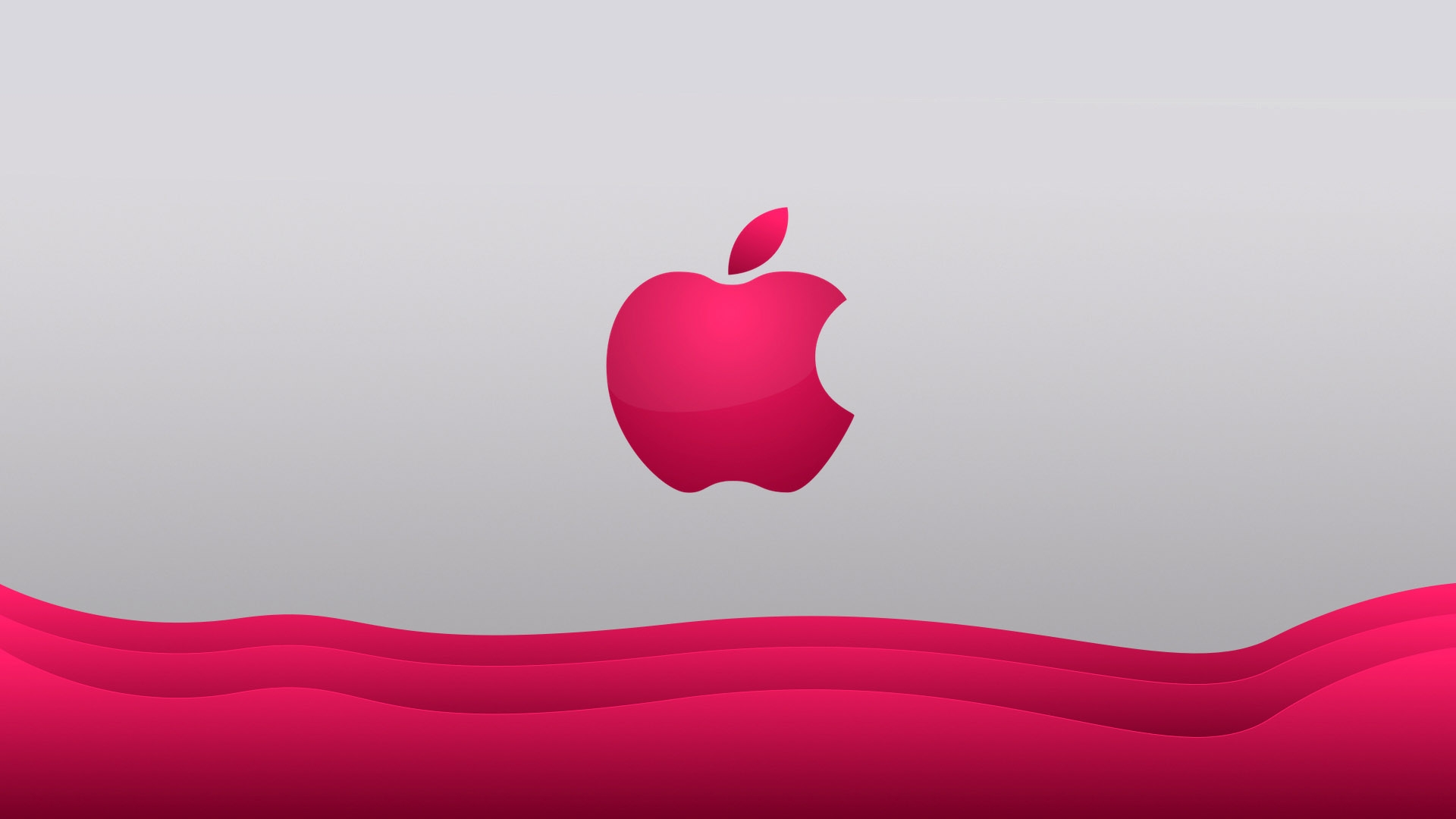 10 Wallpaper Apple / Mac Cantik Gratis
